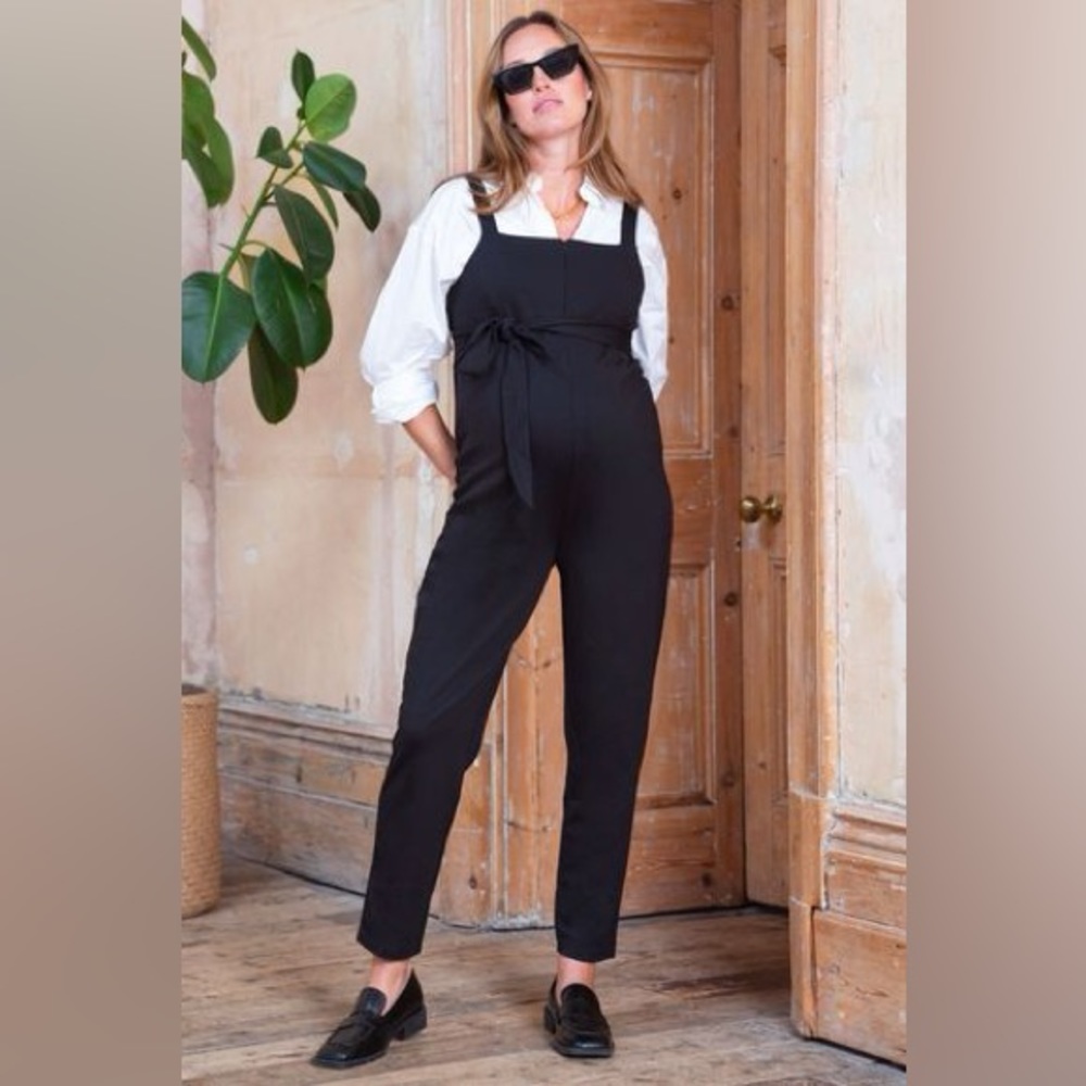 Seraphine Dungarees/Jumpsuit